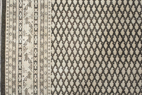 Antique Mir Area Rug (7' x 10')